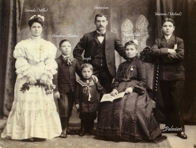 family photo 1906-  cristofafo palmieri a - copy.jpg